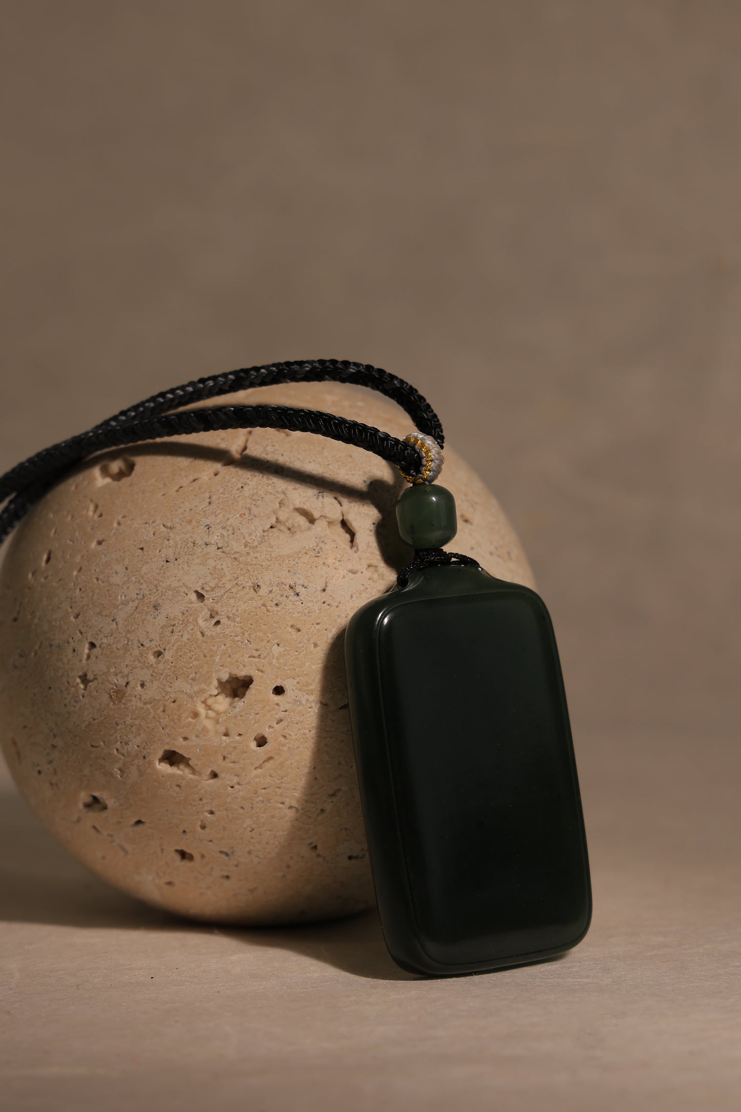 Ping'an Wushi Blessing Amulet / Wushi Talisman